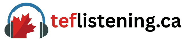 TEFListening.ca